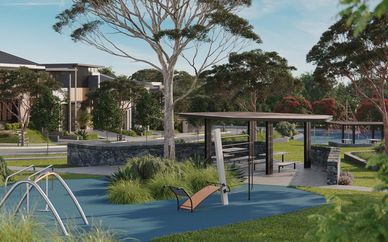 Parade Pemulwuy Spec Contract